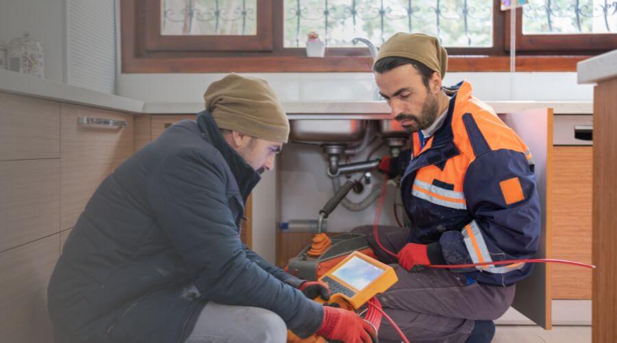 Professional Leak Detection in Sula, MT